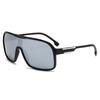 New large frame outdoor sports sunglasses outdoor cycling glasses fashionable colorful polarized sunglasses