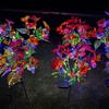 Outdoor Solar Garden Light Decorative Butterflies Lights LED Solar Powered Waterproof Stake Light