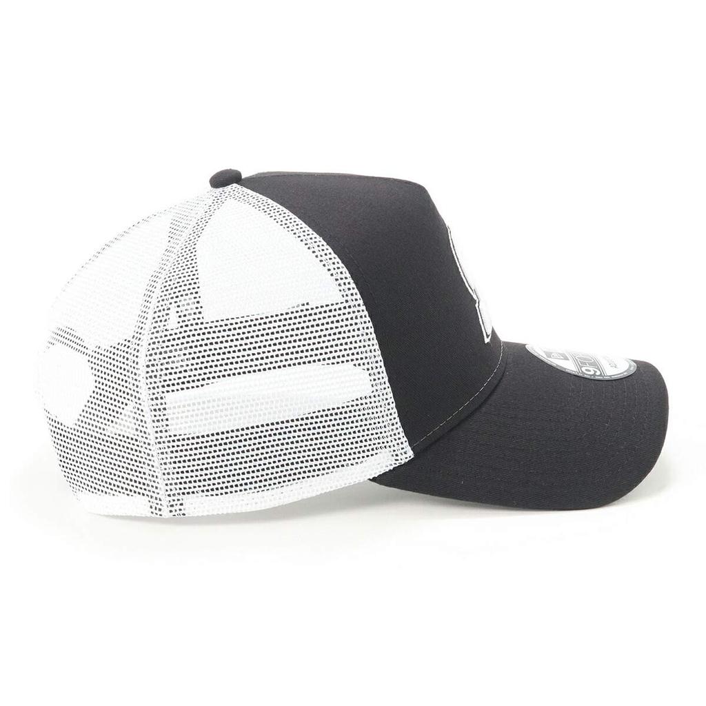[New Era] Cap 940AFTR CLOMAR BLK WHI 21J Black Free Size
