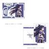 Date A Live A4 Clear File (Set)