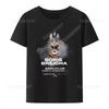 Lässiges Boris Brejcha DJ Masken T-Shirt Cooles Kurzes Herren Damen T-Shirt Männlich Hip-Hop Sommermode Hipster Ärmel Top