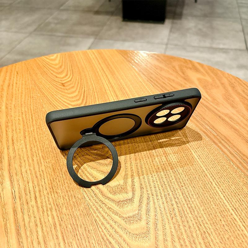 For Oneplus 13 13T 13S 13R TUP Material Lens Full Protection Bracket Magnetic Drop Resistant Phone Case CMDLKZJ