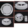 Fire Detector Small Home Fire Smokes Alarm Battery Operated Photoelectric Fire Detector  Battery Operated Photoelectric Fire
