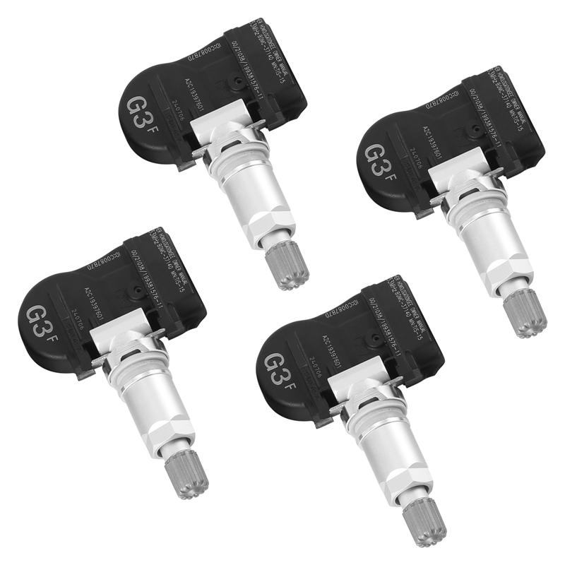 Tire Pressure Monitor Sensor For Fiat 124 2016- Mazda 2 3 CX-7 CX-7 CX-9 2008-2013 TPMS 433MHZ BDMC-37140-A87Q