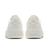 Anta Qingfeng 1 Simple Versatile Non-Slip Wear-Resistant Low-Top Skate Shoes Women sneaker Ivory-White 122538035-4
