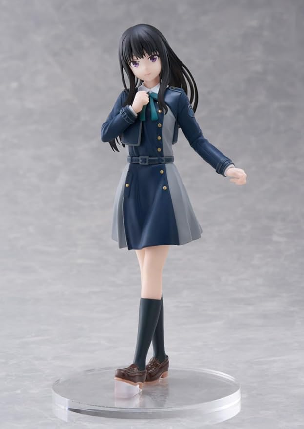 

Licorice Recoil Coreful Figure Униформа Такины Иноуэ 1 тип Официальная версия.