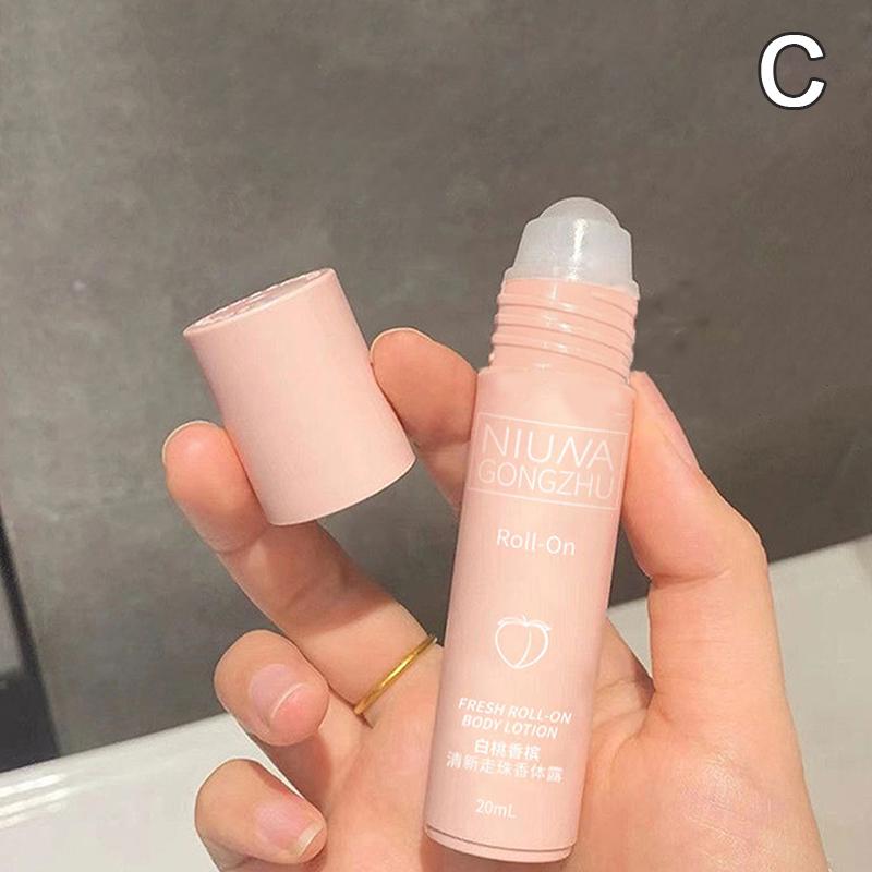 Шариковый дезодорант-антиперспирант для тела с шариковым дезодорантом 20 мл стойкий шариковый дезодорант для женщин мини-духи 519₽