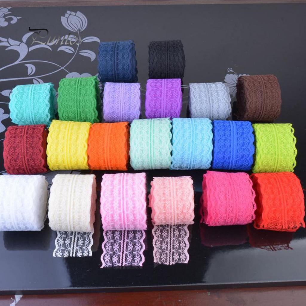 Puntos Trim Fabric Wedding Ornament Sewing Clothes Dress DIY Material Accessories