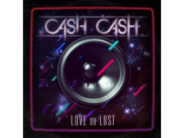 

[CD] Love or Lust Nomal Edition Cash Cash TWLT-63 Dance & Electronica Album NEW
