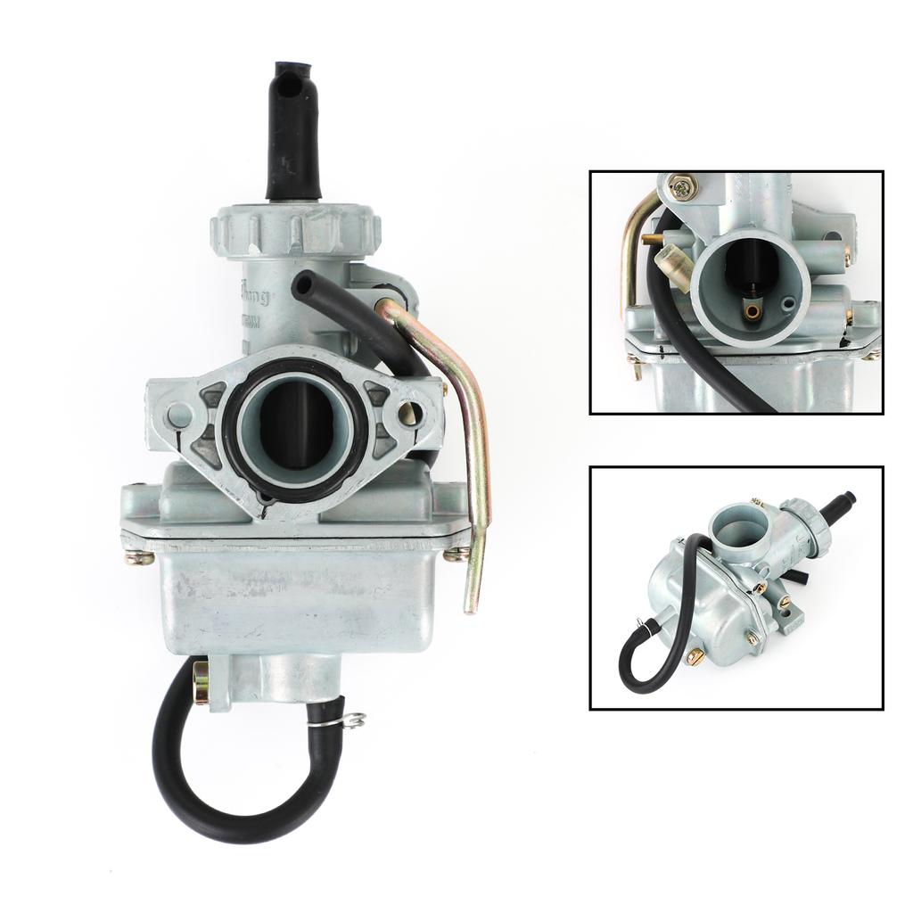 Carburetor Carb Fit for TaoTao Buyang PZ22 125cc ATVs Pit Dirt Bikes Go Karts
