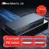 Dahua DH-DS126S-P 24-Port PoE Network Switch CN Plug (adapter Included)