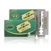 Tanizaki Stainless Steel Double Edge Shaving Razor Blades - 10-Pack