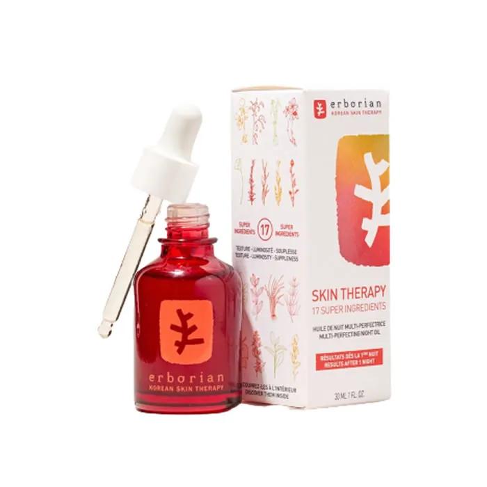Erborian Skin Therapy Ночное масло 30 мл