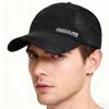 Atmungsaktive Netz-Sommerhut, Schnelltrocknende Outdoor-Sport-Sonnenblende Und Sonnenschutz-Baseballkappe
