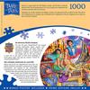 Masterpieces Puzzle Fairy Tales (1000) (Aladdin)