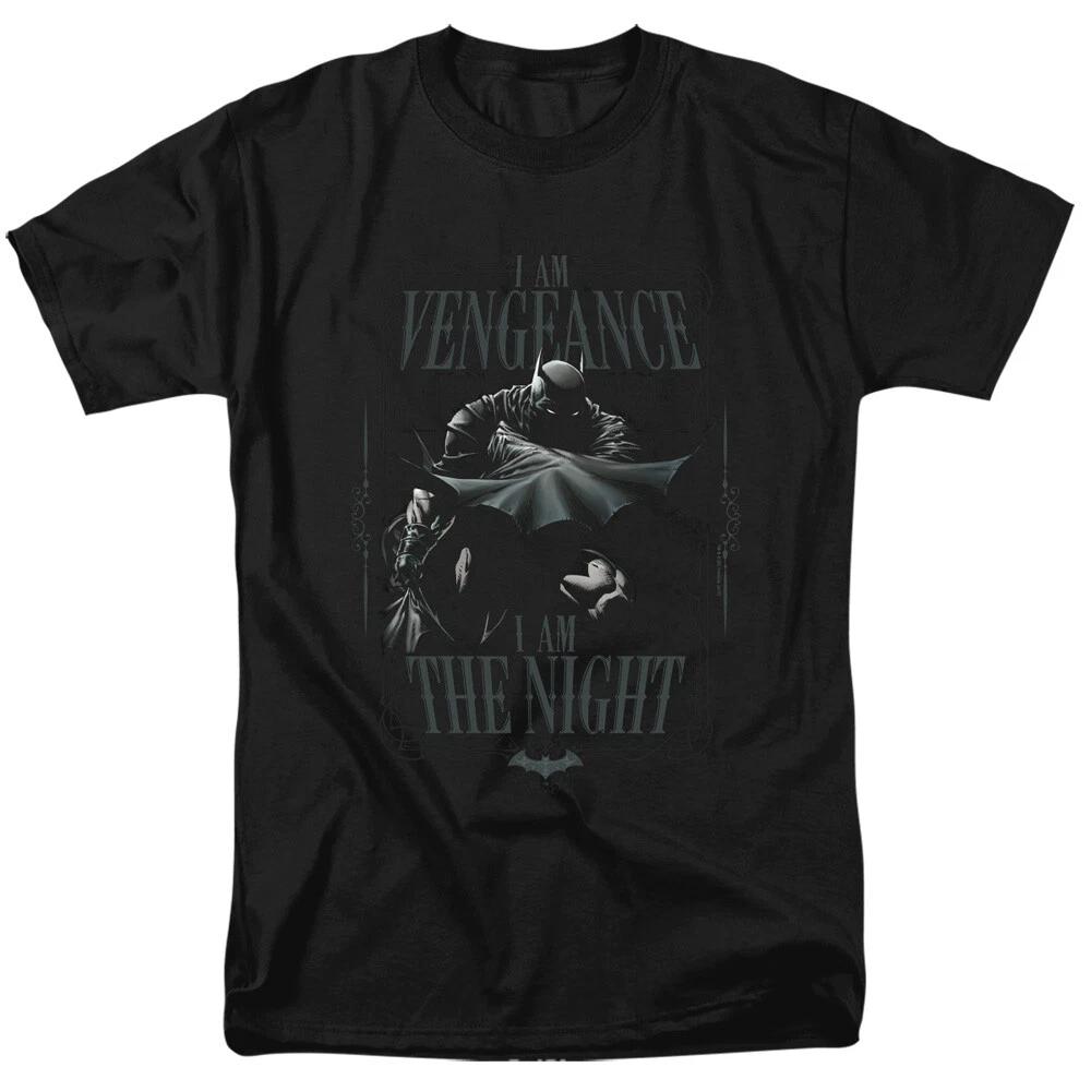 Batman  I Am  T-Shirt - Regular or Sleeveless - to 6X 3XL