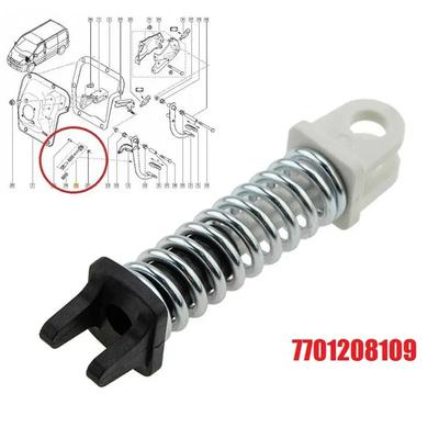 New Part Clutch Pedal Assist Clutch Pedal Repair Kit 7701208109 ABS Clutch Pedal Return Spring 1pc 77 01 208 109