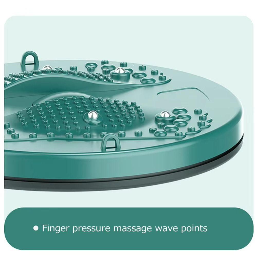 Magnetic Tension Waist Twisting Disc Non-Slip Base Body Shaping Boards  Home