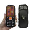 D7000 2G Cellphone 2.4inches GSM Dual SIM 8W Camera Big Buttons 240x320 Mp3 Mp4 FM 800mAh Magic Voice Torch Mobile Phone