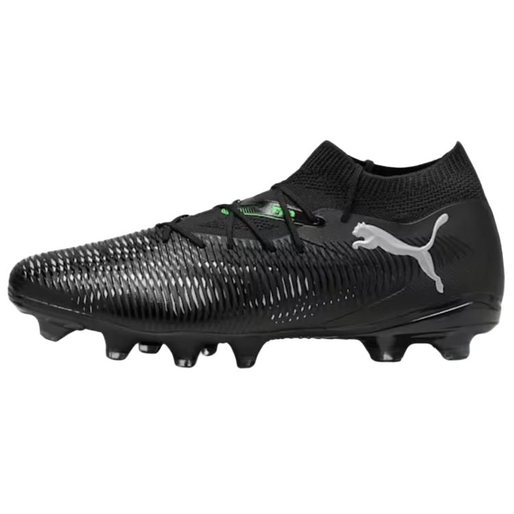 Puma Future 8 Match Versatile Comfortable Soccer Shoes Unisex Soccer Shoes Black 108140-02