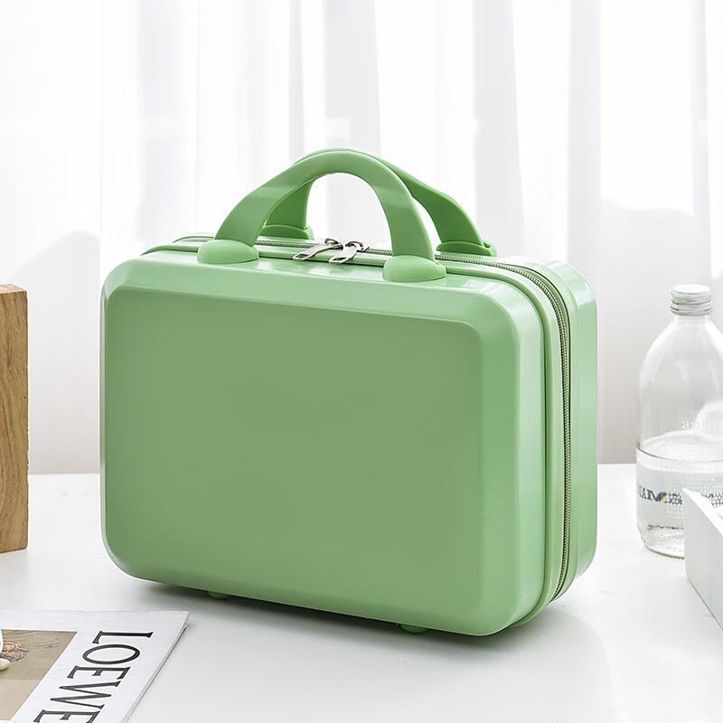 OEING Portable Cosmetic and Gift Storage Case 14 inch