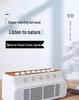 2025 Natural Sound Wireless Bluetooth Speaker for Outdoor and Home Use