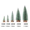 Decorations Small Pine Tree Festival Mini Christmas Tree Tabletop Artificial Colorful LED Lights