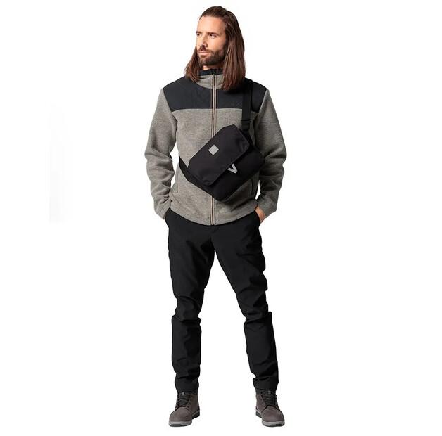 VAUDE Флисовая на молнии Tinshan