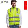 Premium Reflekterande Säkerhetskläder för Ledning: Högkvalitativa västar & varningskläder, Nya stilar tillgängliga.