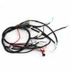 Complete Electrics Wiring Harness Cable Assembly, Wire Line for Motorbike Scooter ATV Quad Car Electrical Component for Londing
