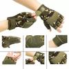 Tactical Gloves Half Finger for Men And Women Outdoor Mountaineering Cycling Wear-resistant Breathable Riding Gloves