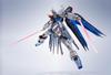 TAMASHII NATIONS METAL ROBOT SPIRITS Mobile Suit Gundam SEED DESTINY <SIDE MS> Strike Freedom Gundam [Re:Coordinate] Approximately 140mm PVC