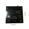 240x240x3.0mm 24V 140W 3D Printer Part Hotbed Aluminum Heated Bed for 3D Printer Hot Bed Support Replacement Part