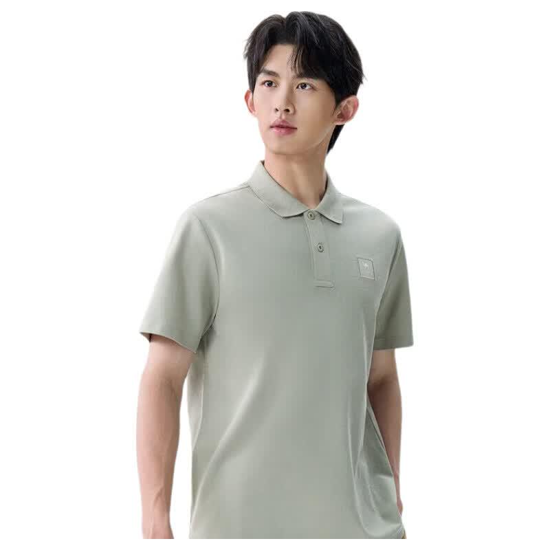 Men s Short-Sleeve Polo Shirt XL
