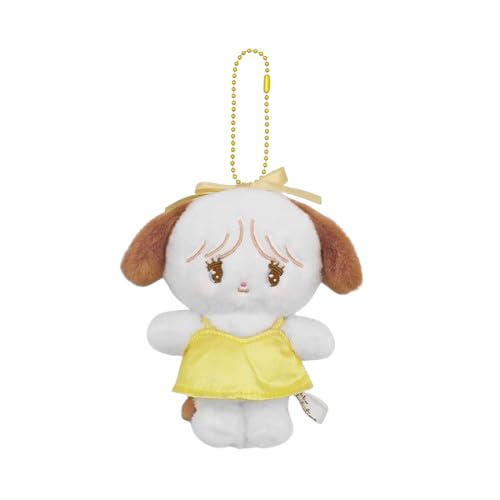 

Mikko Illustrations Mascot Keychain Souffle