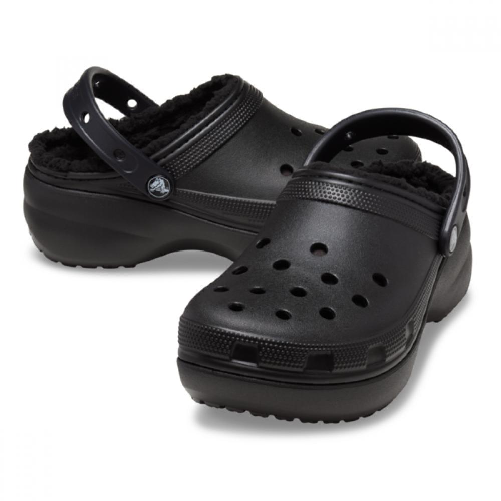 Crocs Women S claSSic Platform Clog 207938 001