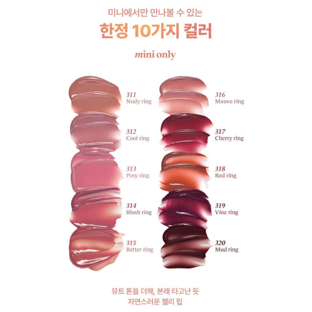 laka Jelling Nude Gloss Mini 1.9ml