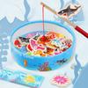 Brangdy Kids Magnetic Fishing Board Game