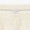 Lacoste Men's Linen Blend Banded Shorts GH2628-56G056