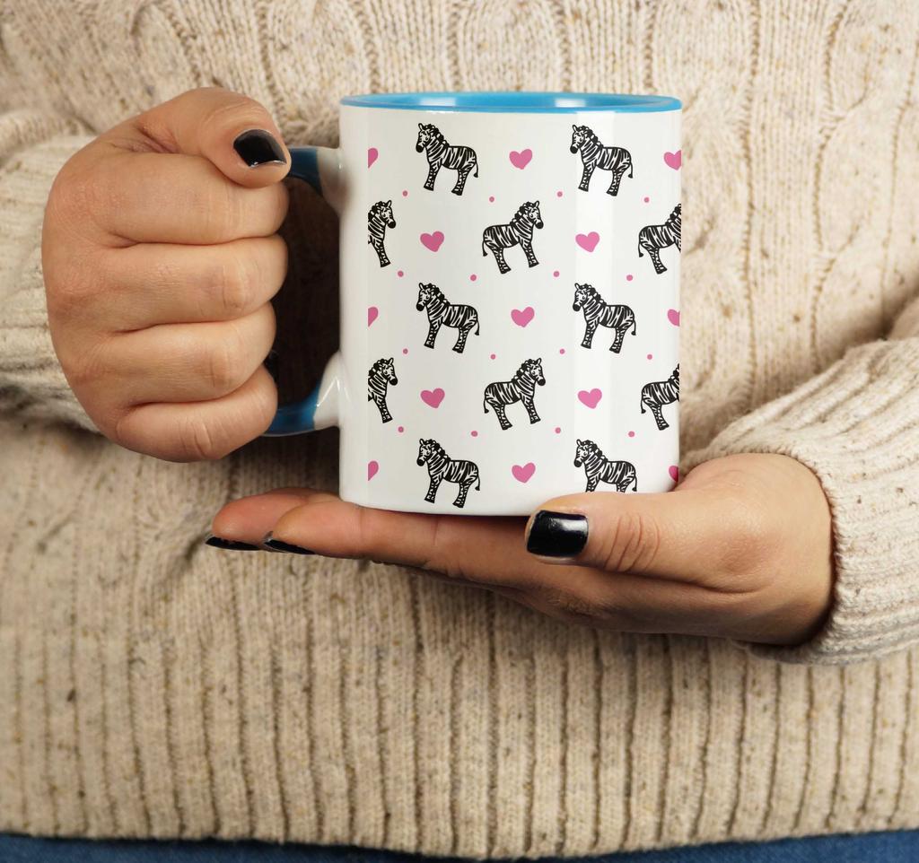 Inkdotpot Animal 11 Oz Ceramic Coffee Mug Animal Lovers Gift For Friends Best