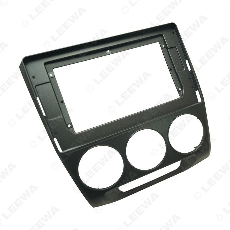 Verstellbare Blende für 2013-2018 Honda Crider: 10,1" Android Navigationsbildschirm Audio Panel Modifikation