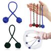 Finger Movement Worry Fidget Beads Skills Training Finger Sensory Toy  Birthday Gift