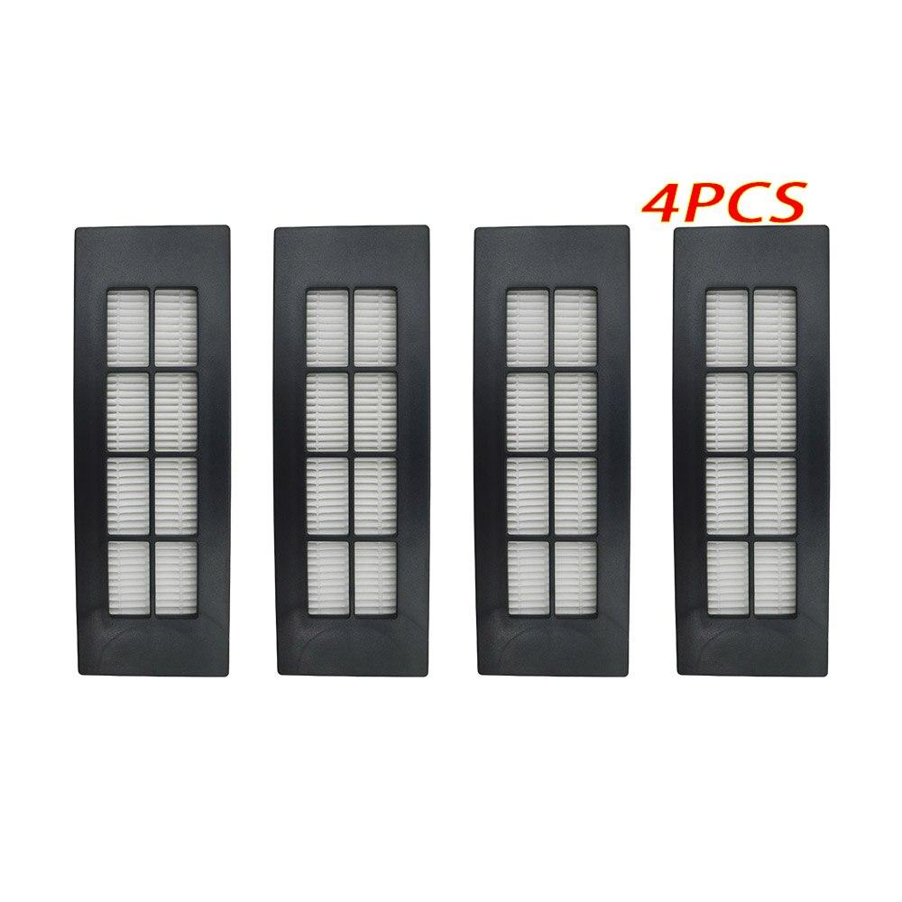 Hepa Air Filter for Cecotec Conga 3090 Robot Vacuum Cleaner Replacement Parts Mop Cloth Side Brush Roller Main Roller