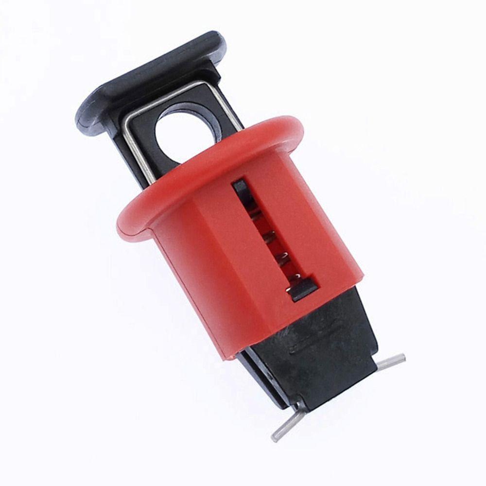 Pin Out Standard Miniature Breaker Lock  Single- and Multi-pole Circuit Breakers