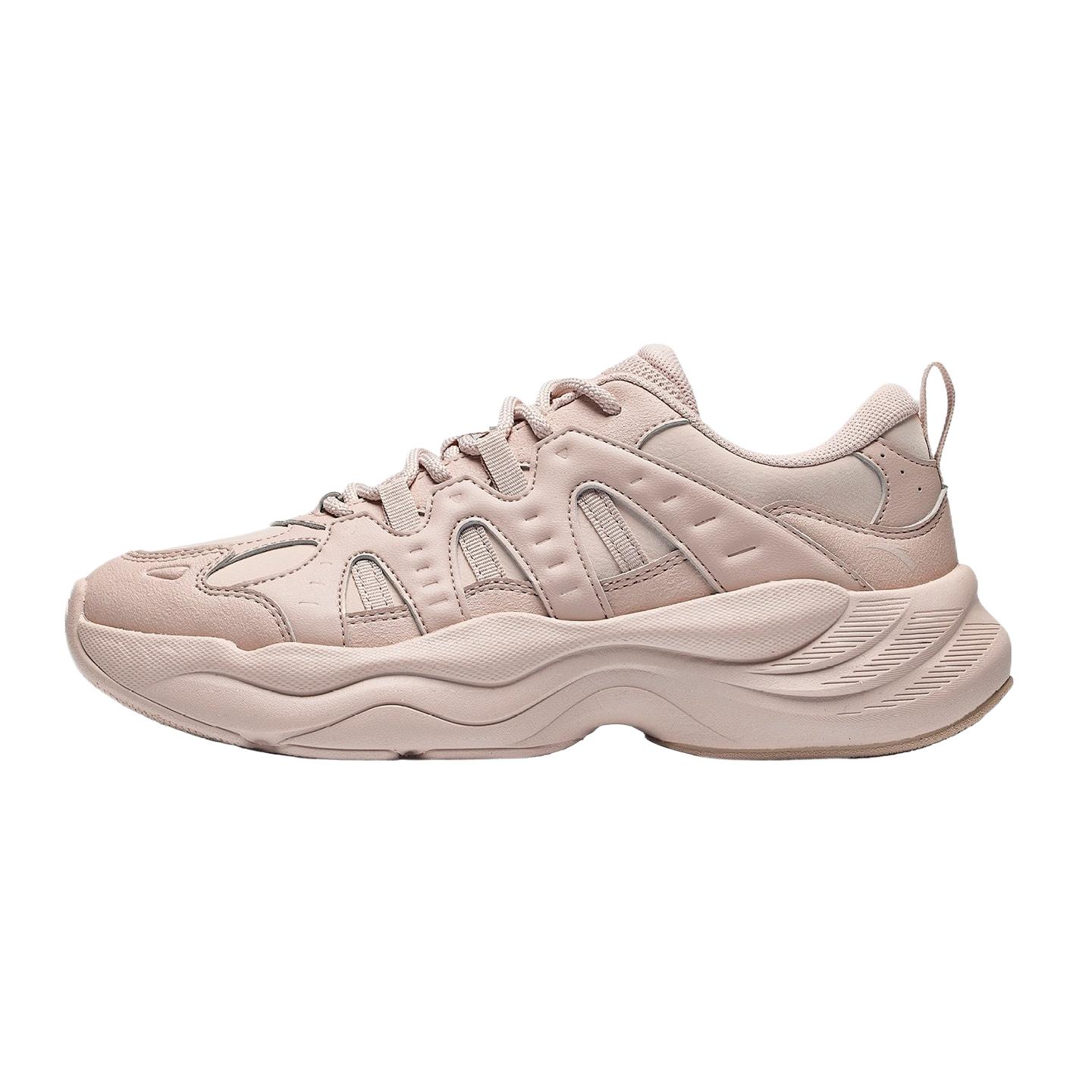 Chaussures décontractées ANTA PG 7 pour femmes à tige basse en peau 40