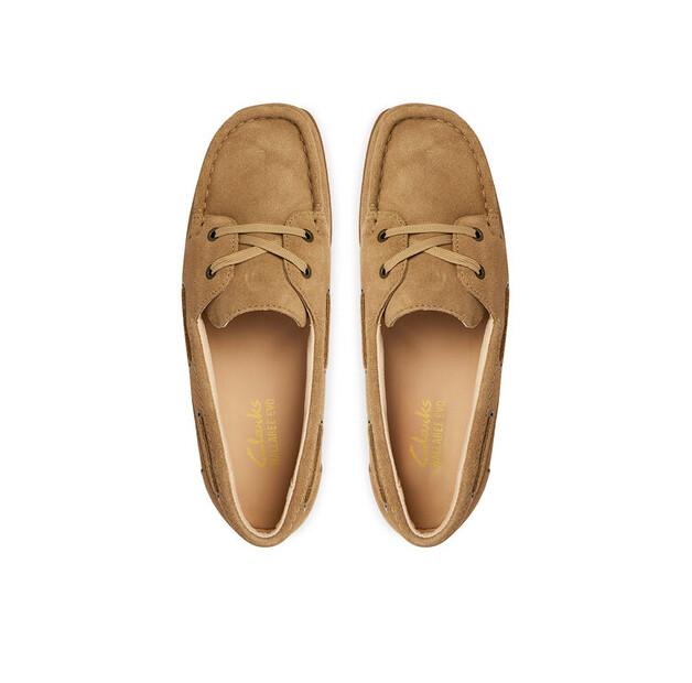 Полуботинки Clarks WallabeeEVOSea