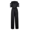 Women's Fashion Wide-leg Pants Jumpsuits