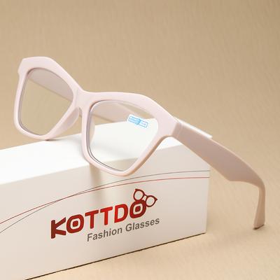 Mode Neue Kunststoff Frauen Lesebrille Cat Eye Designer Presbyopie Hyperopie Weibliche Lesen Brillen Brillen + 1,0 + 1,5 + 2,0