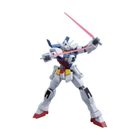 גאנפלה HG 1/144 AGE-1 גונדאם AGE-1 נורמל (חליפת קרב ניידת גנדאם אייג')