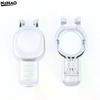 1/2pcs Aluminum N254620 Multi Tool Clamp Rod For DCS355 Multi Cutter Electric Tool Metal Clamp Replacement Accessories
